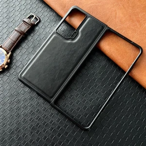 Shockproof Leather Case Cover Soft Protector For Huawei P50 Mate XS2 X2 X3 - Picture 1 of 11