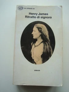 Letteratura Romanzi / James Ritratto Di Signora Einaudi 1976 - Picture 1 of 1
