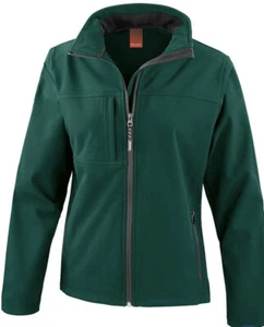 Result Womens Classic Softshell Jacket Product code: R121F size L - Picture 1 of 2