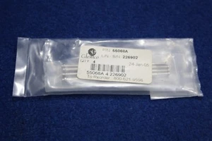 Varian Retaining Rod Short 3"+ Version E17014660 - E17132430 (55068A) QTY 4 - Picture 1 of 3
