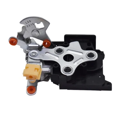 Front Left Door Latch Assembly For Chevrolet 1994-2003 S10 Pickup Foto 1 de 4