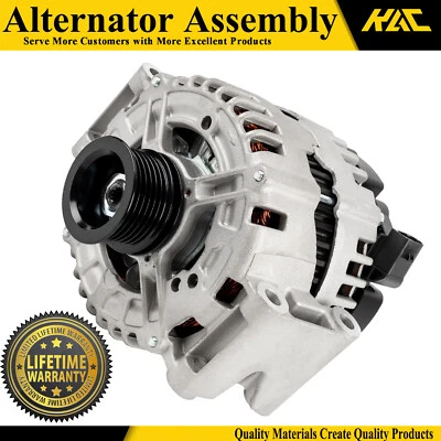 For Mercedes-Benz CL550 C216 2007-2010 SL550 R230 2011-2012 V8 5.5L Alternator  - Image 1 of 4