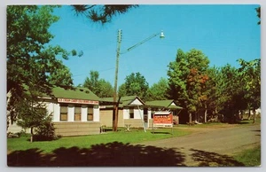 Postcard Park Cabins and Motel Ladysmith, Wisconsin - Picture 1 of 2