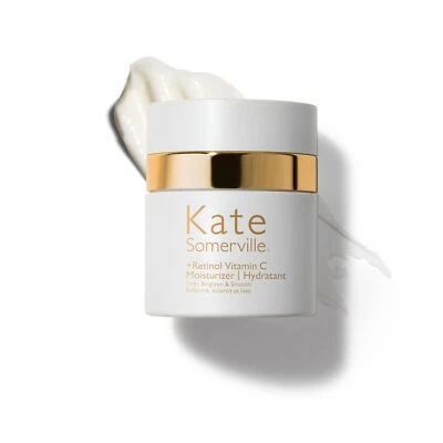 Crema hidratante antienvejecimiento Kate Somerville retinol vitamina C nueva en caja precio de venta sugerido por el fabricante: 115 USD Foto 1 de 4