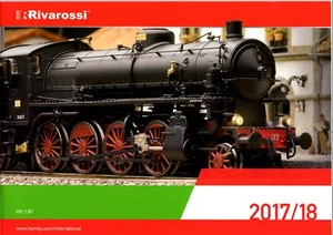 Rivarossi HPR2018 - Catalogue Rivarossi 2017-2018 - Imagen 1 de 1