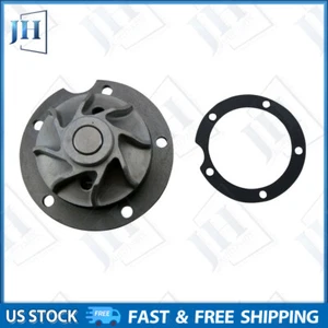 AW9172 Water Pump W/Gasket fit 1968-1985 70 Mercedes-Benz 220 220D 250C 280 300 - Picture 1 of 7