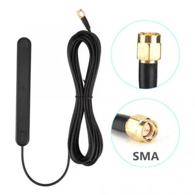 ANT-309plus Glashalterung DAB + SMA Connector Digitale Autoradioantenne Antenne - Bild 1 von 4