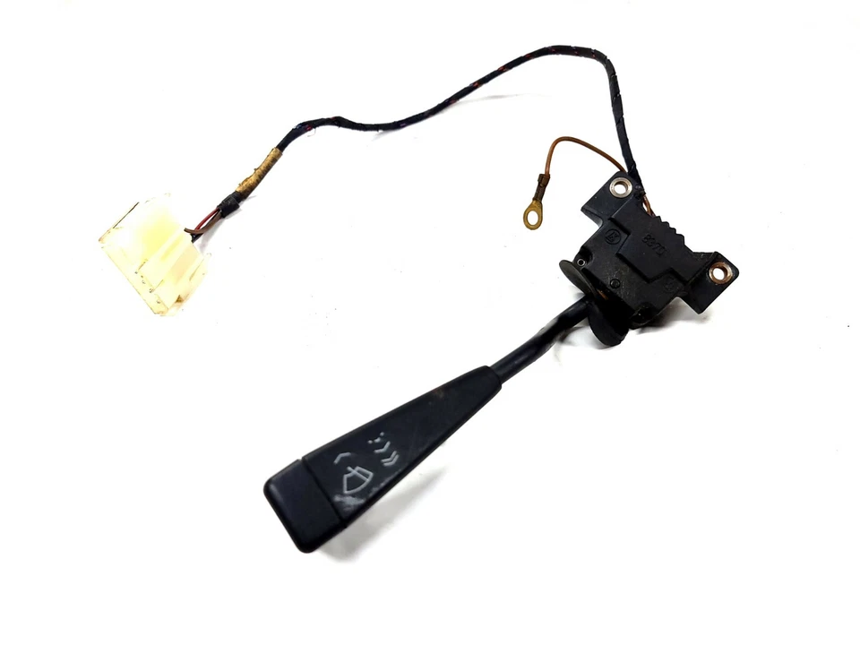 ⭐ 77-85 Bmw 733i Columna de dirección de tablero Limpiaparabrisas Interruptor Limpio Control OEM Foto 1 de 4