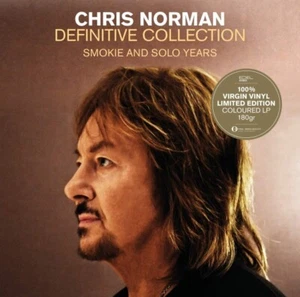 Chris Norman – Definitive Collection (2LP Coloured ,Limited Ed.) SEALED - Foto 1 di 2