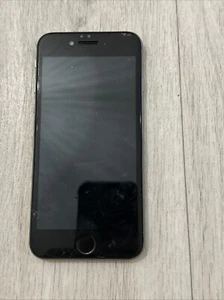 Téléphone Iphone 6 S Gris Écran Cassé Ne S’allume Pas pour pièces - Photo 1/4