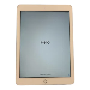 Apple iPad Air 2 - 128GB 9.7" solo Wi-Fi argento MGTY2LL/A - ammaccato sul retro - Foto 1 di 3