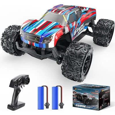 DEERC 8600E 4WD 1:20 Ferngesteuertes Auto 25KM/H Off Road Monster Truck 2.4GHZ - Bild 1 von 4