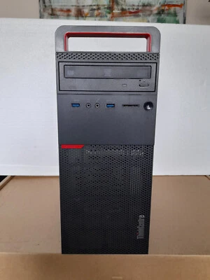 Lenovo Thinkcentre M700 i5 8GB 640GB DVD Win10Pro - Imagen 1 de 3
