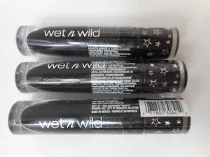 3 X Wet n Wild Megalast Liquid Catsuit Lipstick, #1230841-Midnight Sky-FREE SHIP - Picture 1 of 5