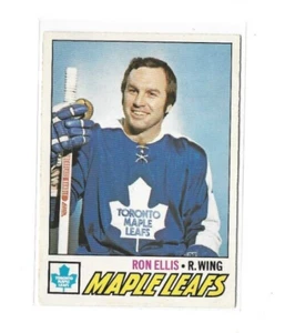 1977-78 O-Pee-Chee #311 Ron Ellis EXMT - Picture 1 of 2