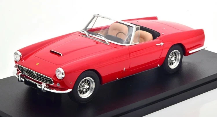 Matrix 1:18 Ferrari 250 GT Convertible Series 2 MXL0604-161 - Image 1 of 1