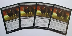 MTG Wretched Camel Hour Of Devastation Magic The Gathering LP x4 - Picture 1 of 1