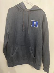 NCAA Duke Blue Devils Alta Gracia Women’s Hoodie Sweatshirt M - Picture 1 of 5