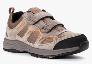Propet Outdoor Shoes Mens Connelly Strap Gunsmoke Orange M5502GUO Size 12 - Picture 1 of 2