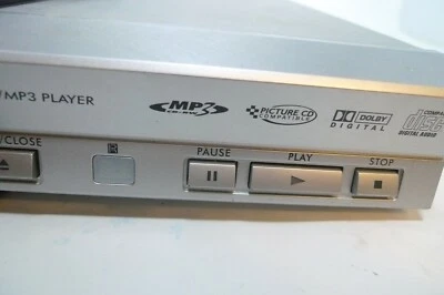 Koss KD305家用视频数字视频播放器DVD CD MP3播放器无遥控器 — 第 1/4 张图片