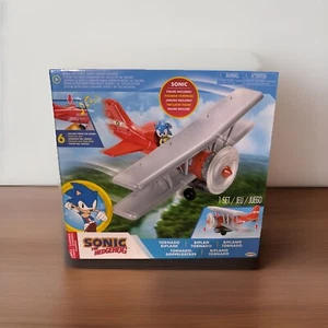 Sonic The Hedgehog Classic Tornado Biplane Nuevo  - Imagen 1 de 2