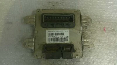 Módulo de control multifunción 2x2 compatible con 05 Dodge Dakota P56040640ah 56040640ah Foto 1 de 4