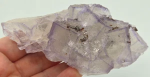 +++ FLUORITE, SPHALERITE GORDONSVILLE MINE, SMITH COUNTY, TENNESSEE +++ - Picture 1 of 9