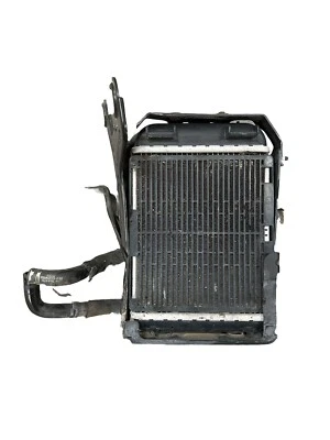 Conjunto de montaje y radiador auxiliar delantero izquierdo audi rs3 8v 2017-2020 fabricante original Foto 1 de 3