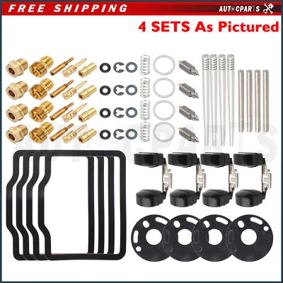 Carb Carburetor Rebuild Kit - for Honda CB750F Super Sport - 1975-1976 - Image 1 of 4