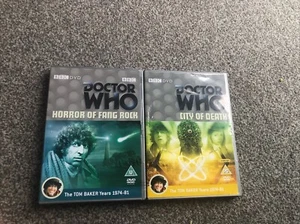 Doctor Who - Horror Of Fang Rock (DVD, 2005) - Picture 1 of 3