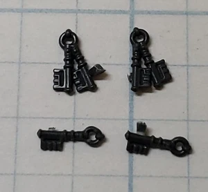 Warhammer Fyreslayer Bits Vulkite Berzerker Key Rune Icons x4 - Picture 1 of 2