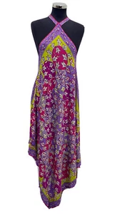 EMILIO PUCCI ABITO DONNA DRESS WOMAN VINTAGE JHD138 - Foto 1 di 9