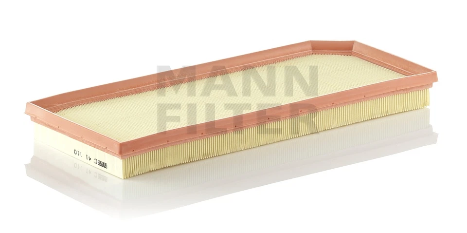 Filtro de aire turboalimentado Mann 743GC36 2007 para Volkswagen Jetta 2006-2008 2,0 L Foto 1 de 1