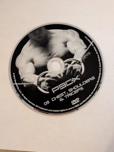 Beachbody P90X #09 Chest, Shoulders & Triceps | Combined Shipping - Picture 1 of 1