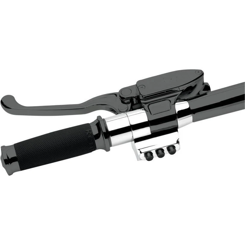 Embrague de cable espaciador de control de manillar de contorno de máquina de rendimiento 0011-0500MP-CH Foto 1 de 1