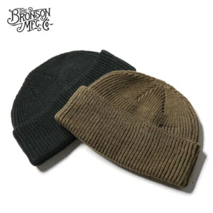 Bronson WW2 40S Repro USAF A4 Watch Cap Wolle Strickmütze Winter Stretch Mütze Beanie - Bild 1 von 13