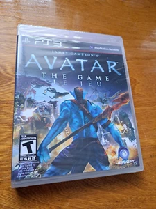 AVATAR DAS SPIEL FÜR SONY PLAYSTATION 3 PS3 *NEU & VERSIEGELT - Bild 1 von 4
