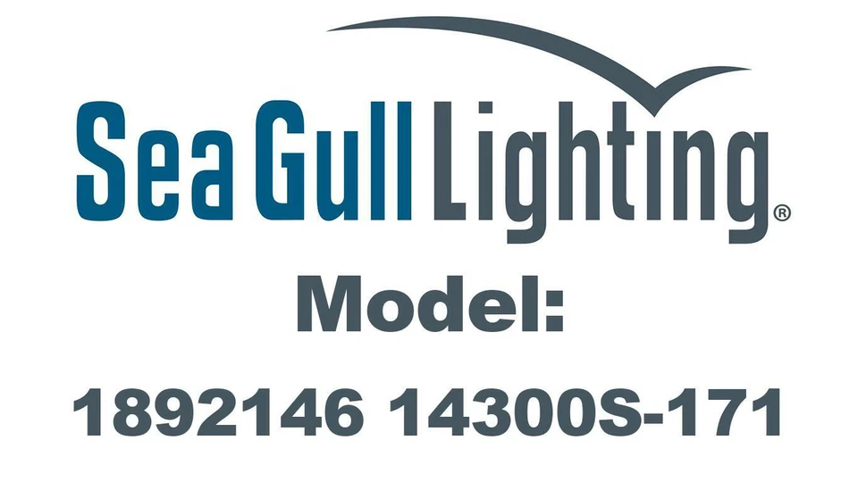 Sea Gull Lighting 1892146 14300S-171 - Image 1 of 1