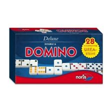 Deluxe Doppel 6 Domino | Spiel | Deutsch (2015) | 2-4 Spieler | 606108002