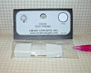 Cir-Kit 204 Test Probe - DOLLHOUSE Electrical 12volt - Picture 1 of 2