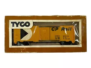 Tren modelo TYCO CP Rail Boxcar escala HO - Imagen 1 de 3