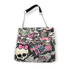 Monster High Girls Handbag Purse - Picture 1 of 3