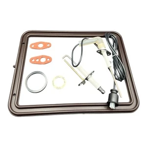Weishaupt Wartungsset WTC 15 A 48101100172 Brennerdichtung Zündelektrode Ion - Bild 1 von 24