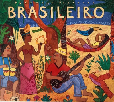 Various - Brasileiro (CD, Comp, Dig) (Near Mint (NM or M-)) - 3377348058 - Bild 1 von 3