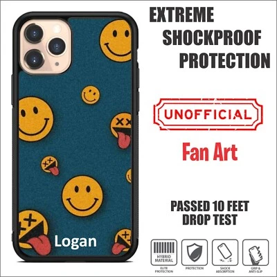 Funda Personalizada Teléfono Antigolpes Cubierta para iPhone Galaxy Huawei Honor Moto #39 Foto 1 de 2