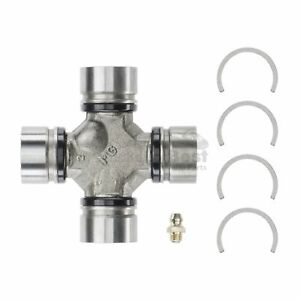 One New Moog Universal Joint 317 4720822 for Chrysler Dodge Fargo Jeep Plymouth