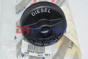 TAPPO SERBATOIO CARBURANTE FIAT BRAVA BRAVO MULTIPLA FIAT 46738097 46517594 - Imagen 1 de 3