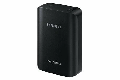Batería externa Samsung Fast Charge 5100 mAh, negra Foto 1 de 4