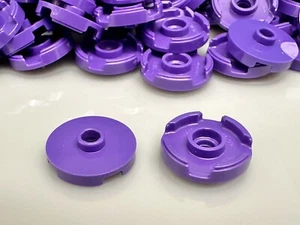 LEGO Tile 2x2 Round, 1 Stud 18674 From Andrea's Family House 41449, 20 Pieces - Picture 1 of 9