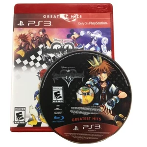 SONY PS3 KINGDOM HEART 1.5 REMIX (EPJ023749) - Picture 1 of 3